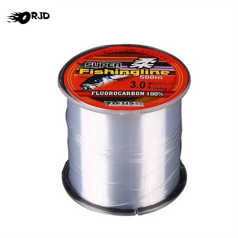 1pc 500M Fishing Line Super St - đánh giá và giá Copolymer Line