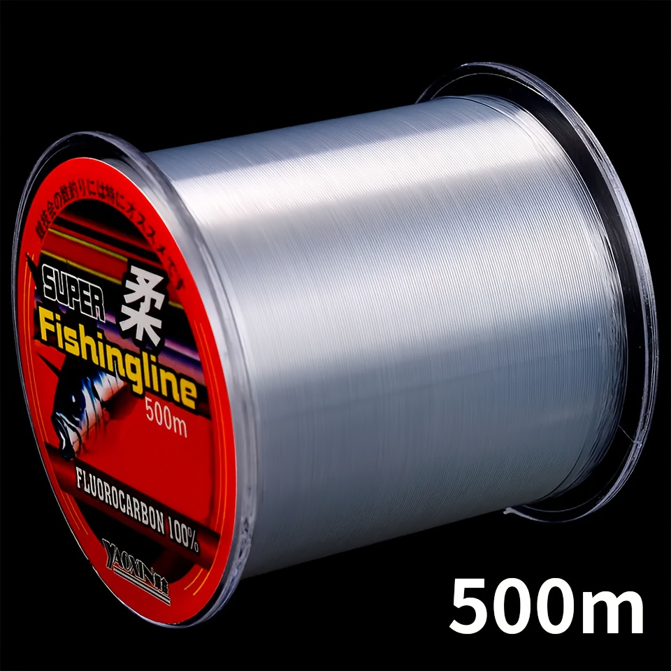 1pc 500M Fishing Line Super St - đánh giá và giá Copolymer Line