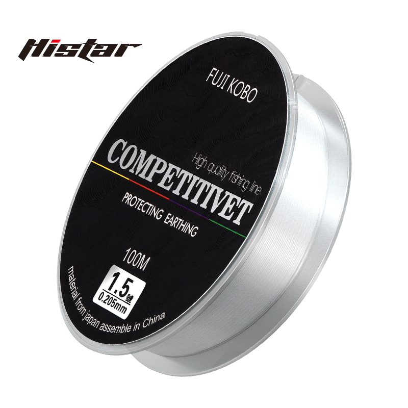 HASIDA FUJI KOBO Nylon Japanes - đánh giá và giá Copolymer Line