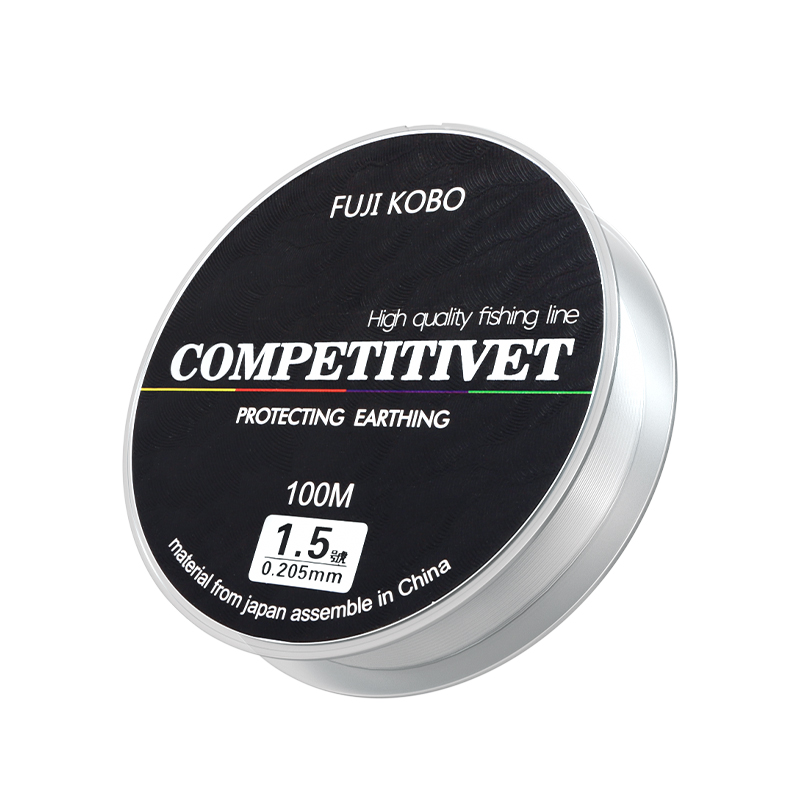 HASIDA FUJI KOBO Nylon Japanes - đánh giá và giá Copolymer Line