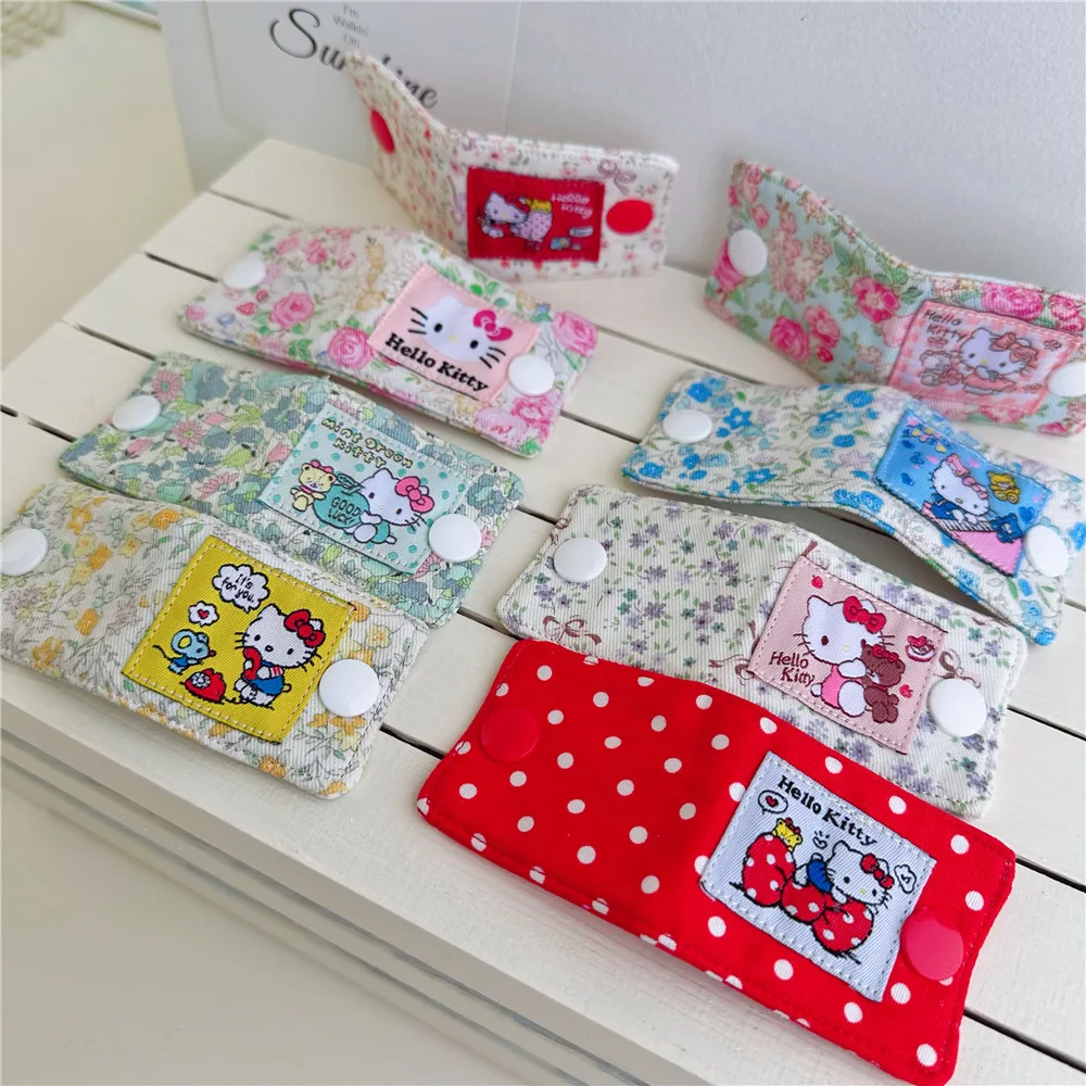 Anime Hello Kitty Fabric Data  - đánh giá và giá Tippet Line