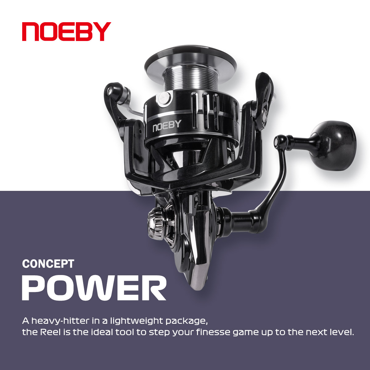 Noeby Carbon Spinning Fishing  - đánh giá và giá Daiwa Reel Fuego