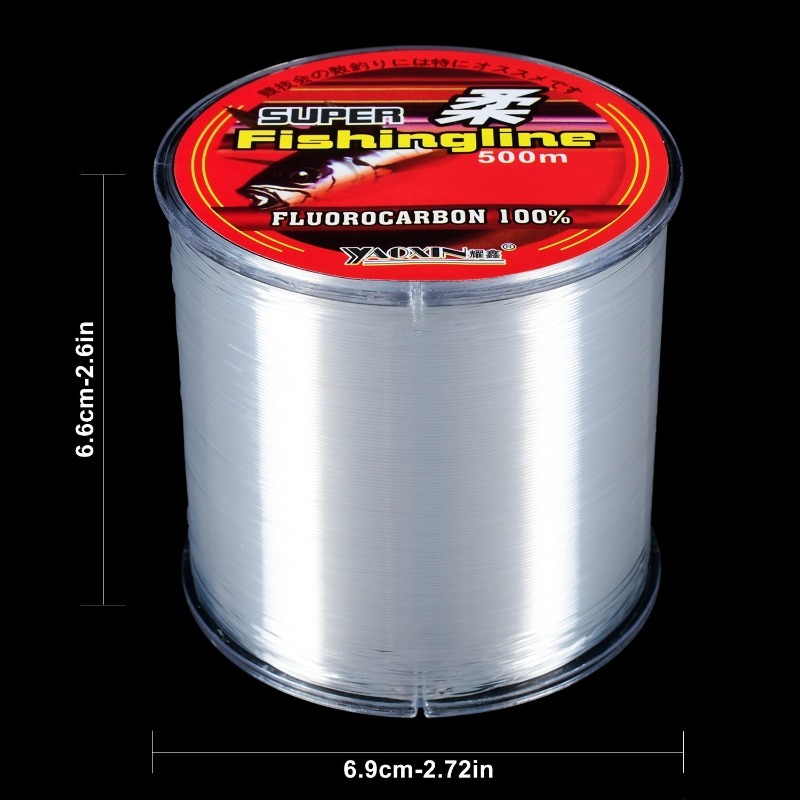 500m 0.14mm-0.50mm Super Stron - đánh giá và giá Copolymer Line